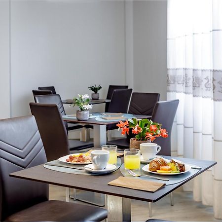 Best Western Hotel Residence Italia Quartu SantʼElena Exterior foto