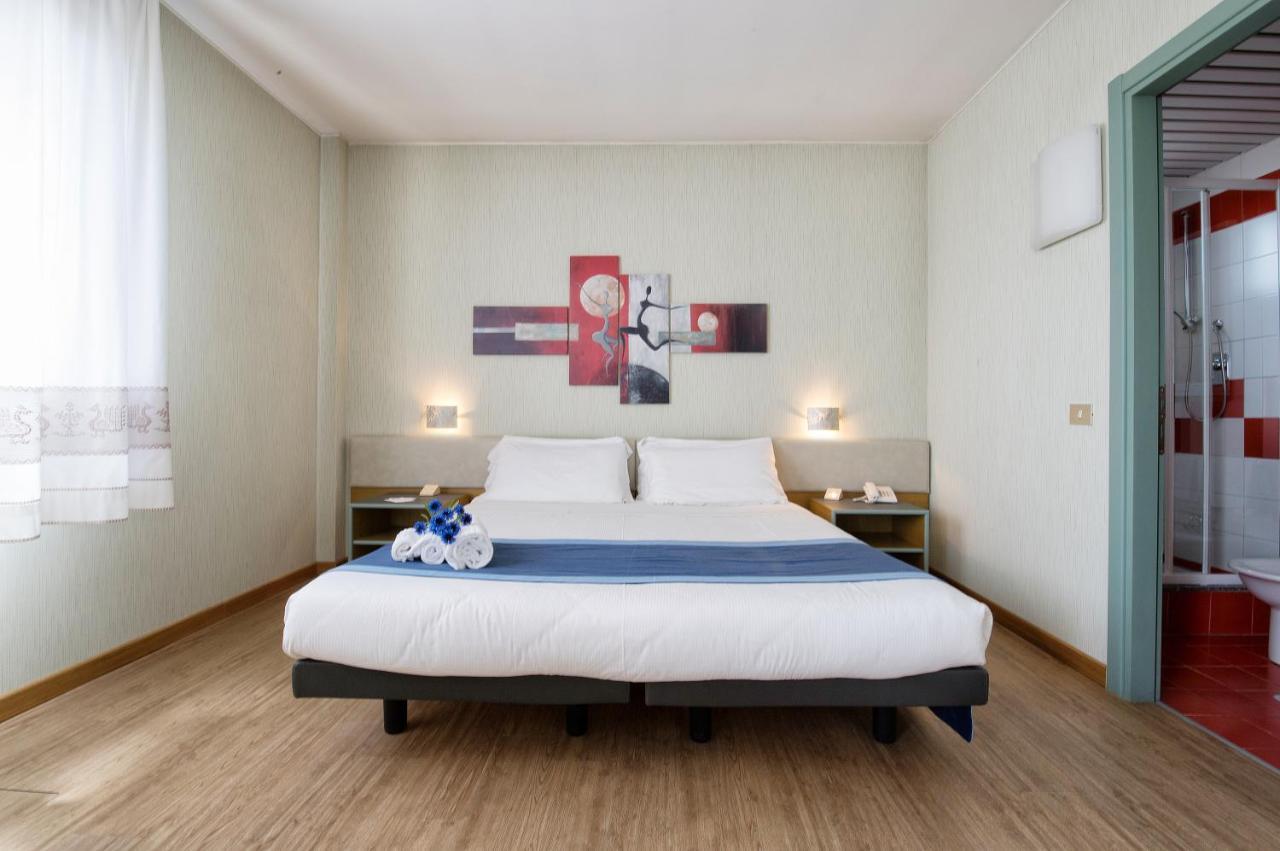 Best Western Hotel Residence Italia Quartu SantʼElena Exterior foto