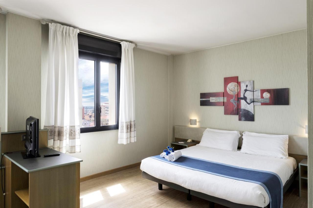Best Western Hotel Residence Italia Quartu SantʼElena Exterior foto
