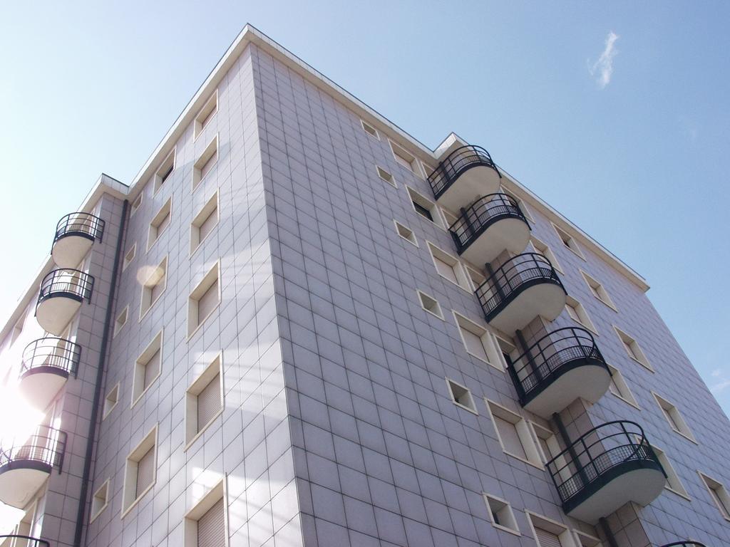 Best Western Hotel Residence Italia Quartu SantʼElena Exterior foto